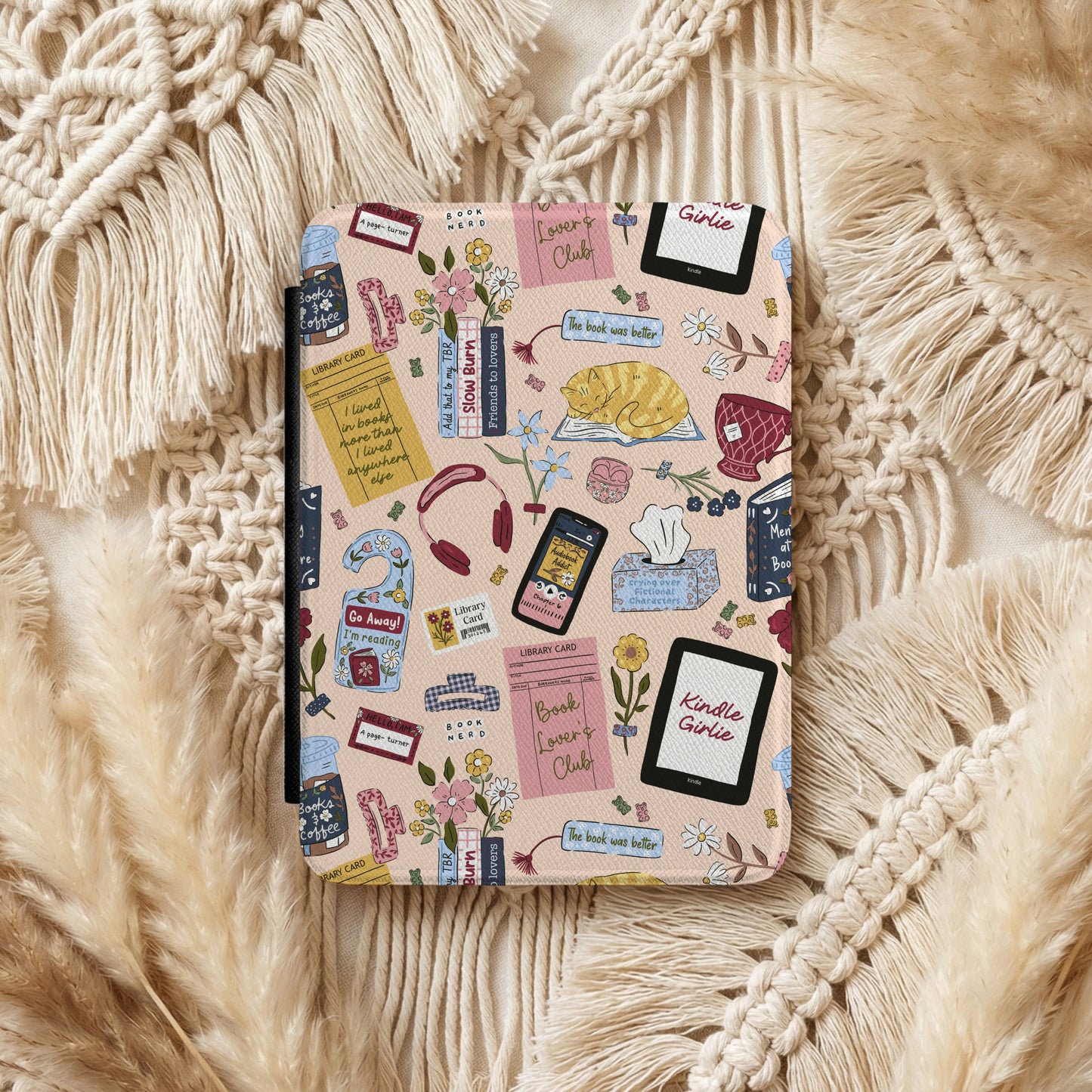 Bookish | Kindle Cases | Free Shipping