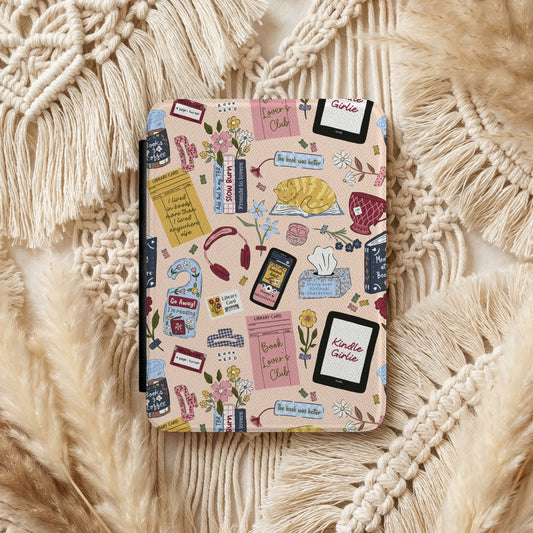 Bookish | Kindle Cases | Free Shipping