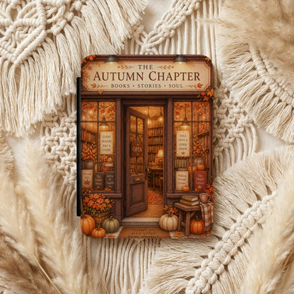 Autumn Chapter | Kindle Cases | Free Shipping