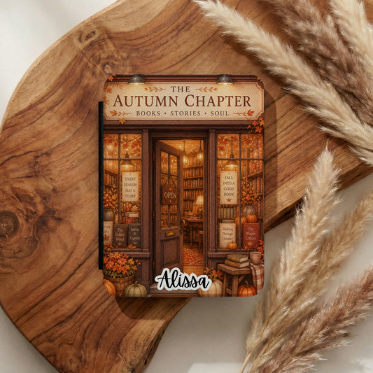 Autumn Chapter | Kindle Cases | Free Shipping