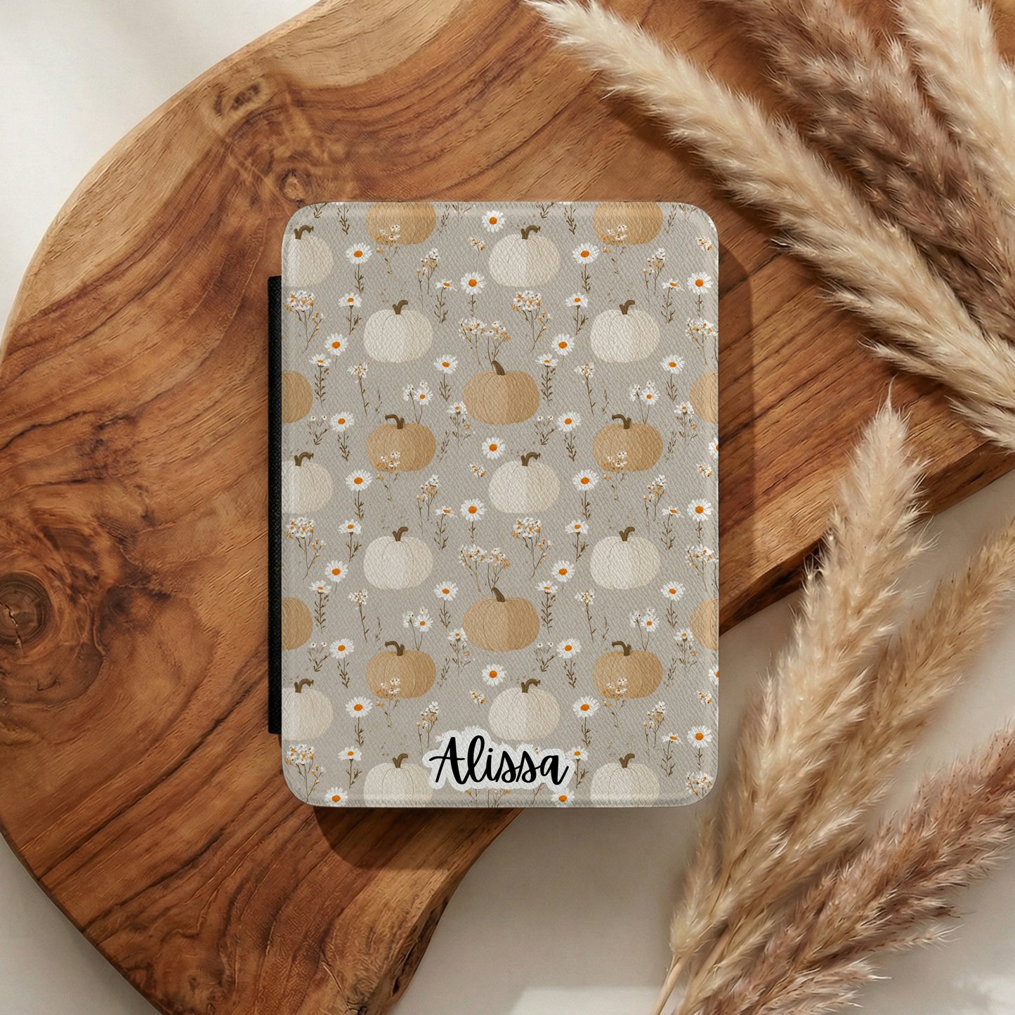 Pumpkins + Daisies | Kindle Cases | Free Shipping