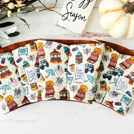 Stars Hollow - Coffee Cozy