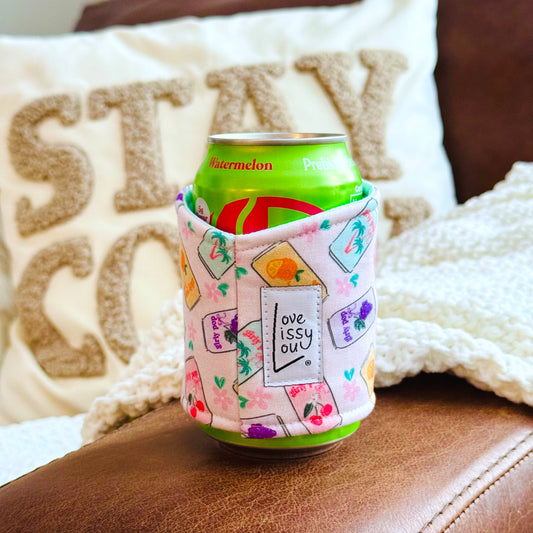 Girly Pop - Coffee Cozy