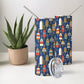 Lobster Buoy | 20 oz Skinny Tumbler | Free Shipping