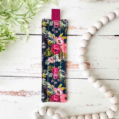 Quilted Bookmarks