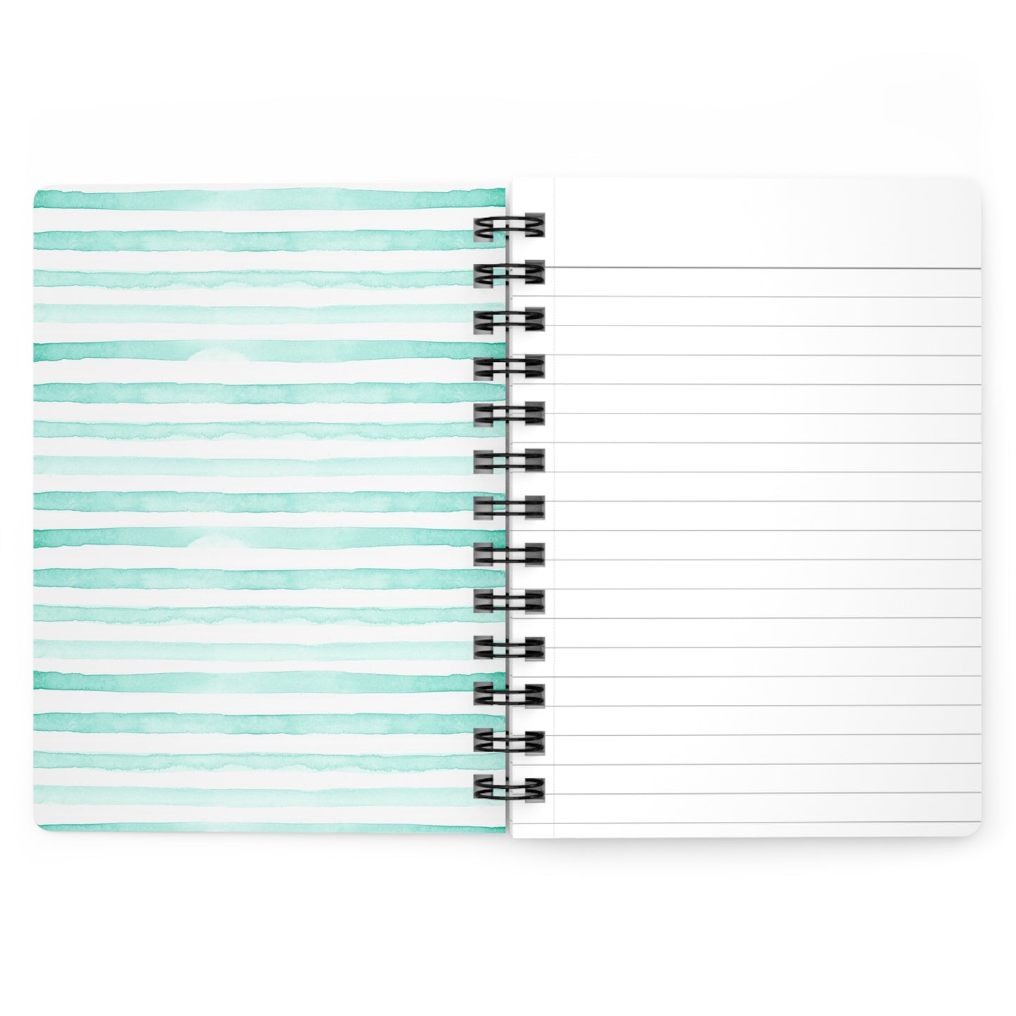 Pastel Beach | Boutique Notebook | Spiral Journal