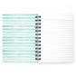 Pastel Beach | Boutique Notebook | Spiral Journal