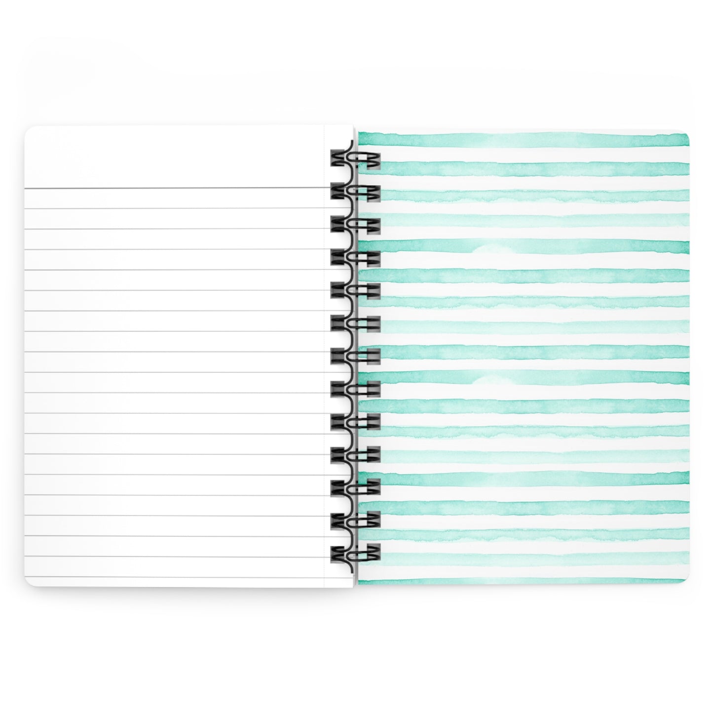 Pastel Beach | Boutique Notebook | Spiral Journal
