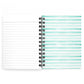 Pastel Beach | Boutique Notebook | Spiral Journal