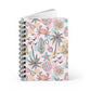 Pastel Beach | Boutique Notebook | Spiral Journal