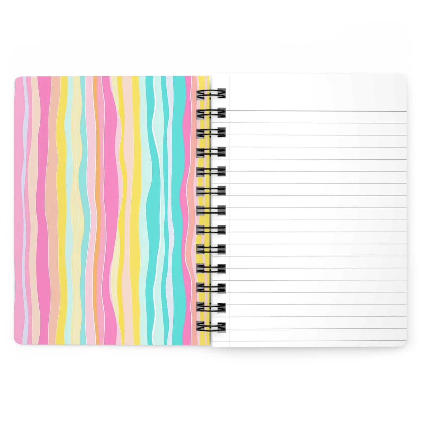 Beach Hut | Boutique Notebook | Spiral Journal