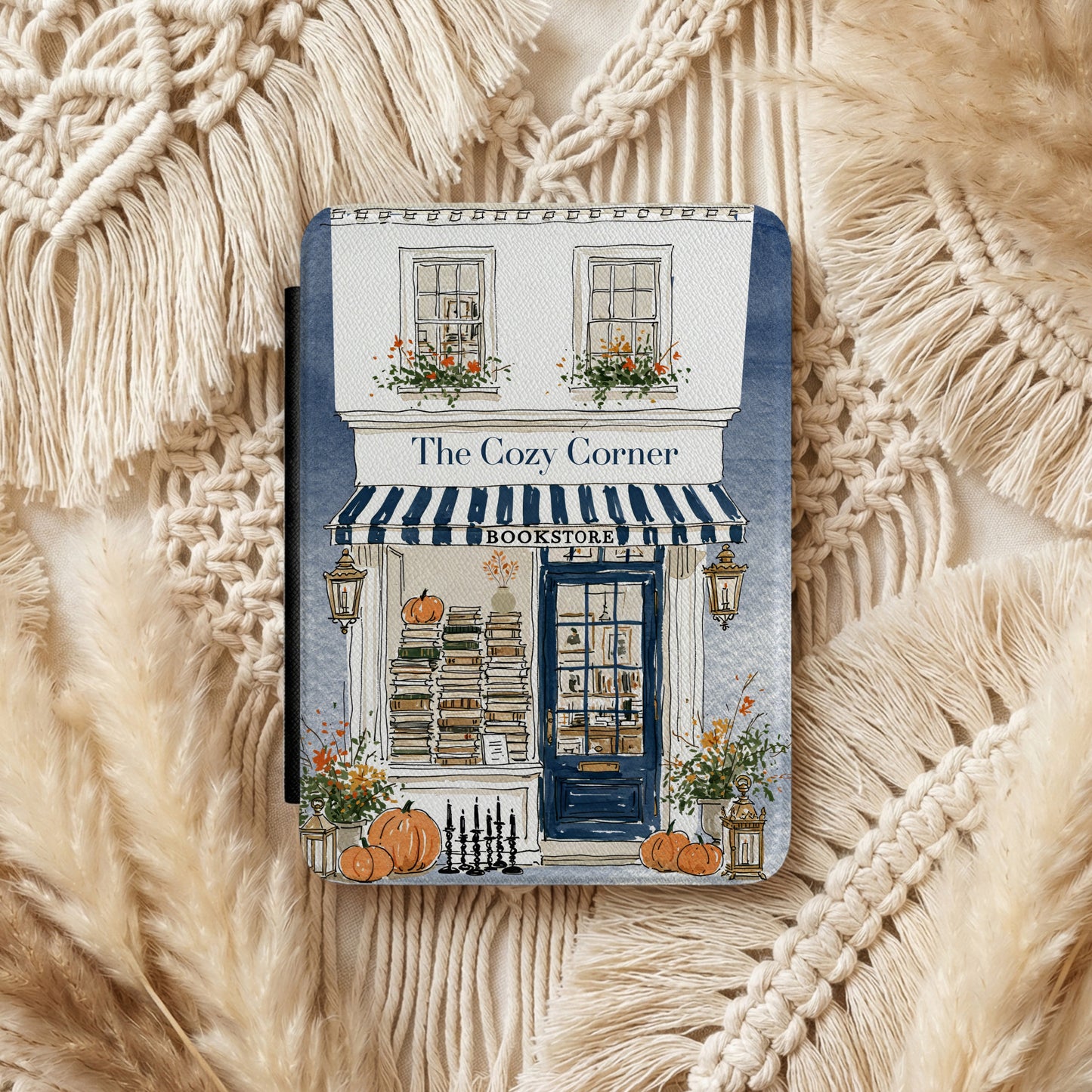 The Cozy Corner | Kindle Cases | Free Shipping