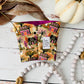 Ghost Town | Iced Coffee Cup Cozy