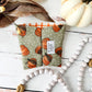Pumpkins | Iced Coffee Cup Cozy