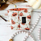 Jack-O'-Lanterns | Iced Coffee Cup Cozy