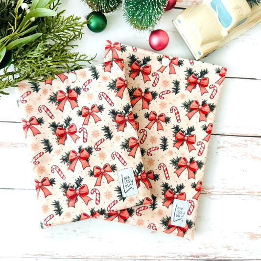 Coquette Christmas - Kindle + Book Sleeves