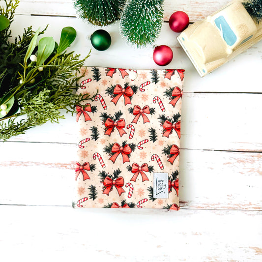 Coquette Christmas - Kindle + Book Sleeves