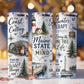 Maine State of Mind | 20 oz Skinny Tumbler | Free Shipping