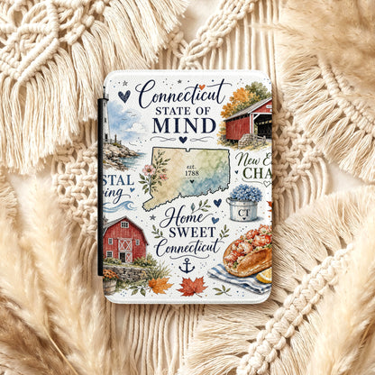 Home Sweet Connecticut | Kindle Cases | Free Shipping