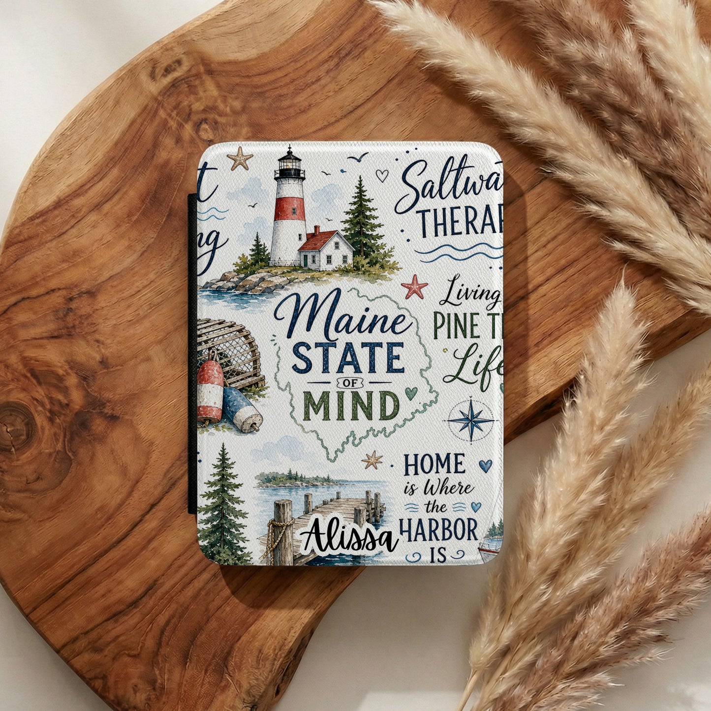 Maine State of Mind | Kindle Cases | Free Shipping