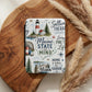 Maine State of Mind | Kindle Cases | Free Shipping