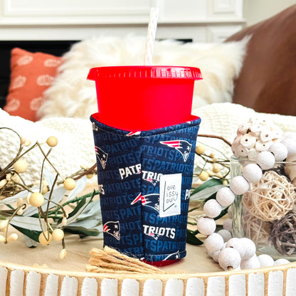 Patriots - Coffee Cozy