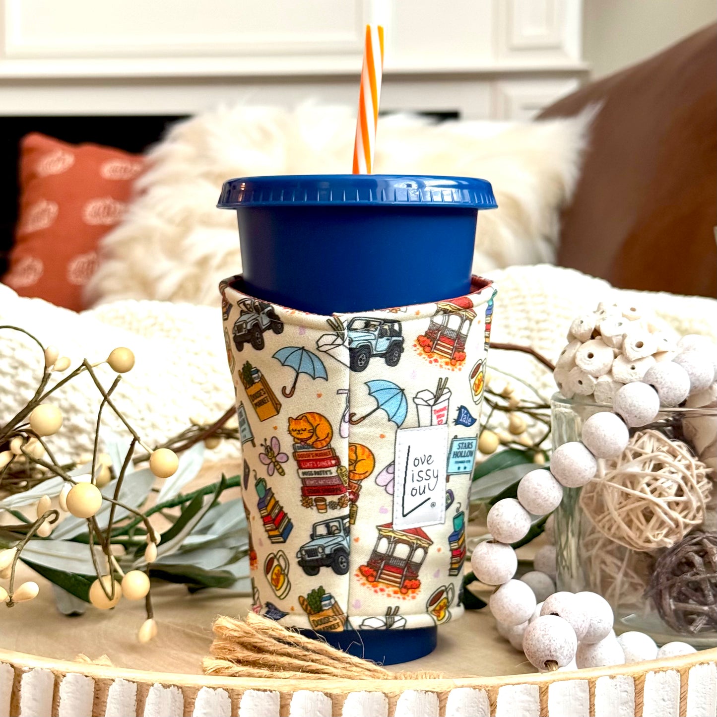 Stars Hollow - Coffee Cozy