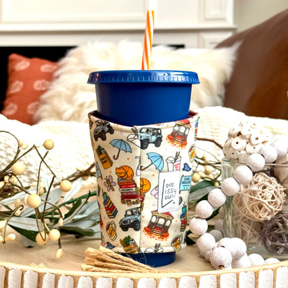 Stars Hollow - Coffee Cozy