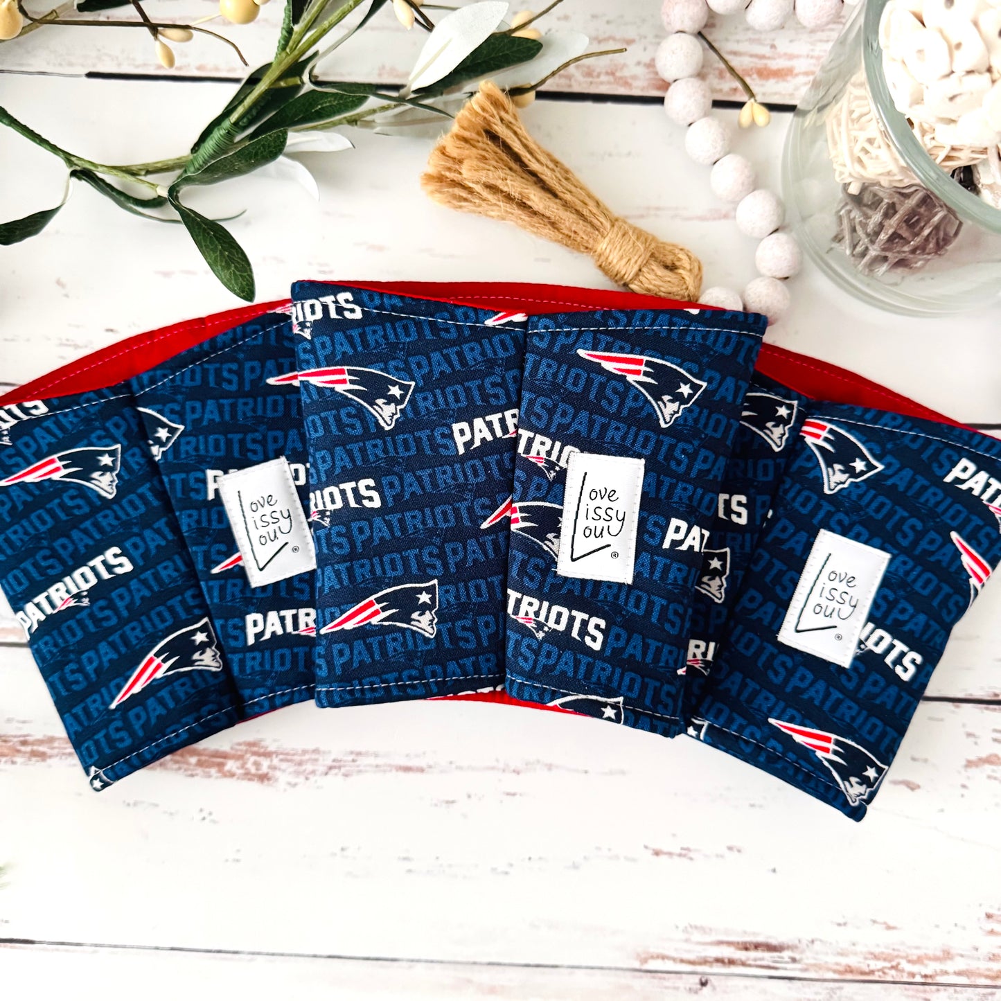 Patriots - Coffee Cozy
