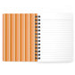 Here Comes The Sun | Boutique Notebook | Spiral Journal