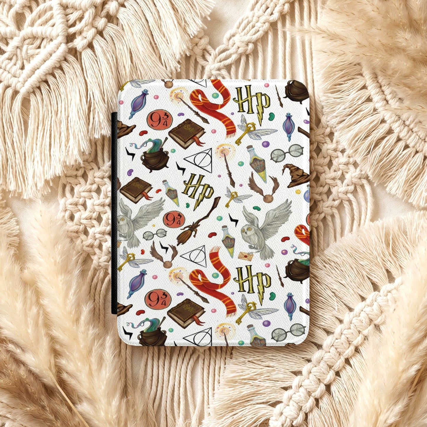 HP Wizard Magic| Kindle Cases | Free Shipping