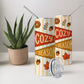Cozy Season | 20 oz Skinny Tumbler | Free Shipping