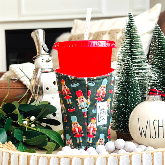Nutcrackers - Coffee Cozy