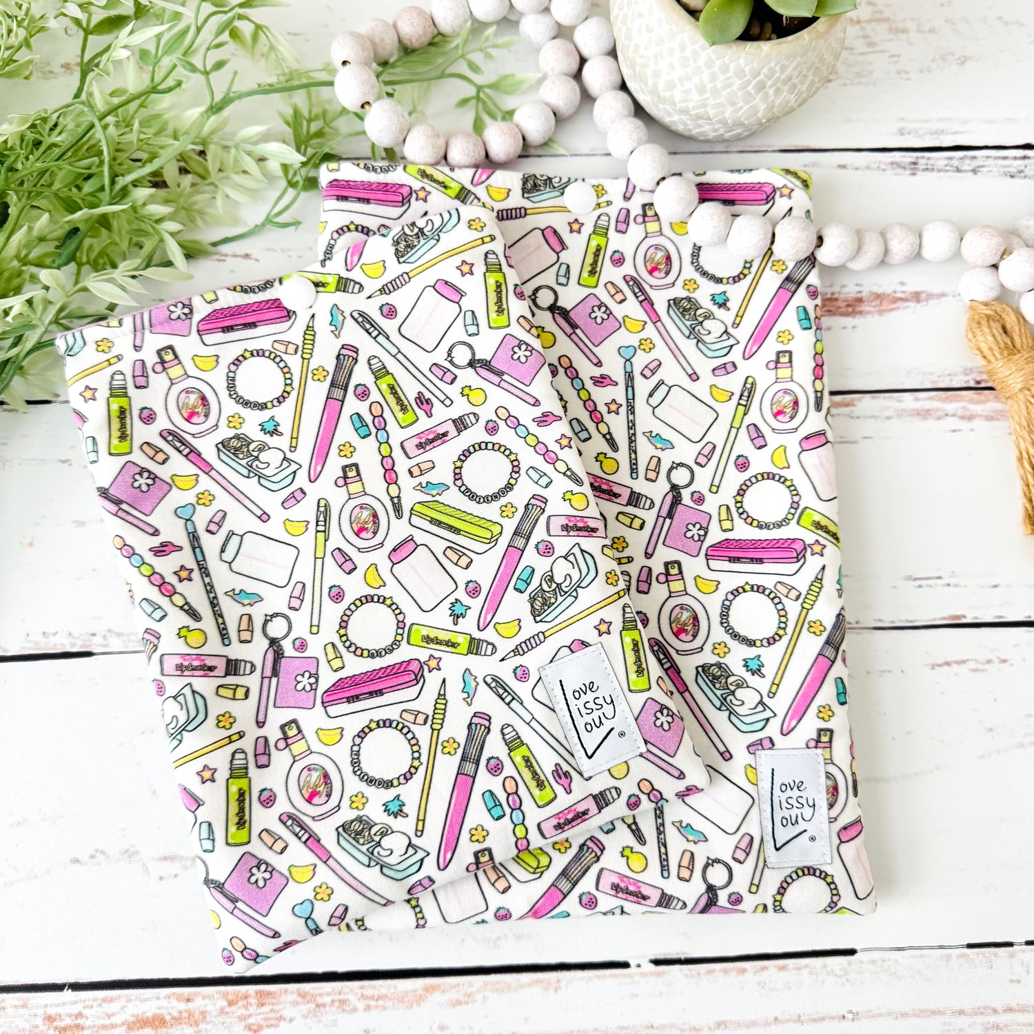 Kindle + Book Sleeves