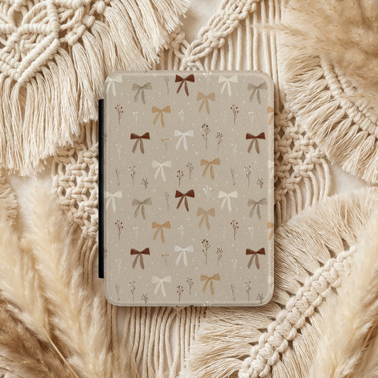Bow Floral | Kindle Cases | Free Shipping + Personalization