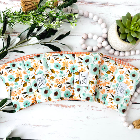Mint Sunflower