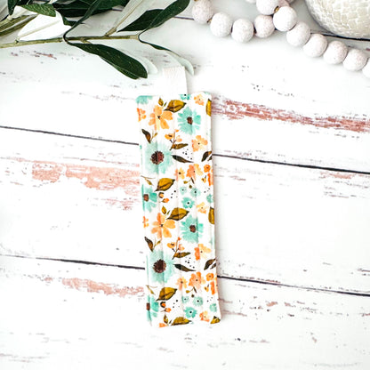 Quilted Bookmarks