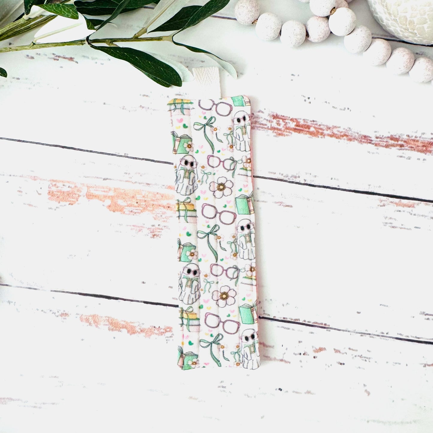 Quilted Bookmarks