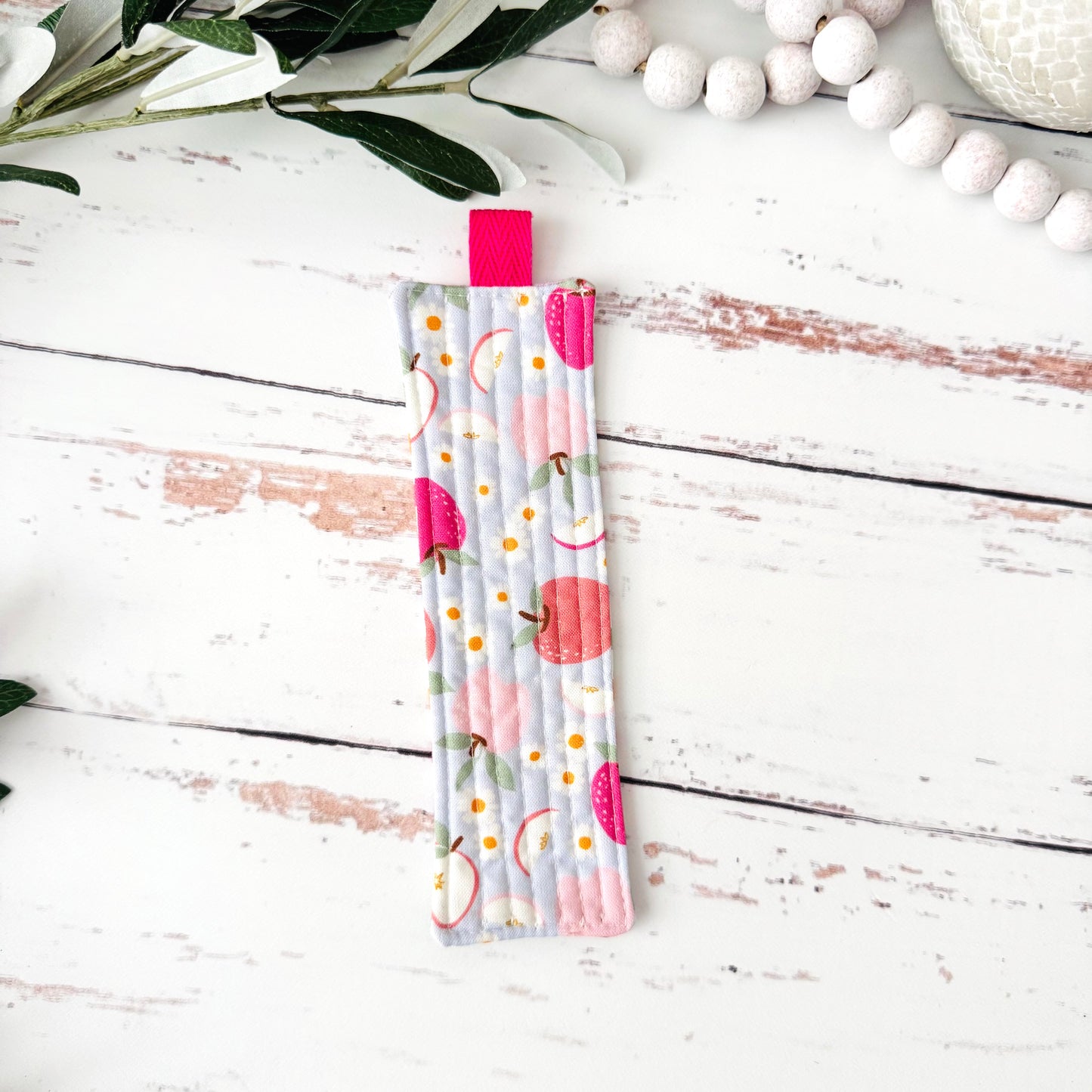 Quilted Bookmarks
