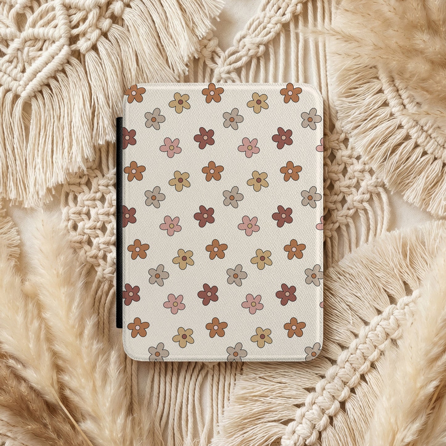Retro Floral | Kindle Cases | Free Shipping + Personalization