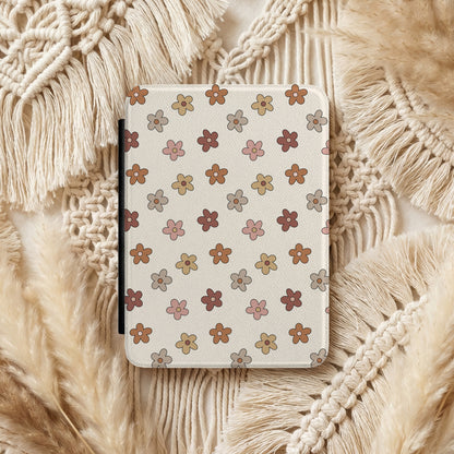 Retro Floral | Kindle Cases | Free Shipping + Personalization