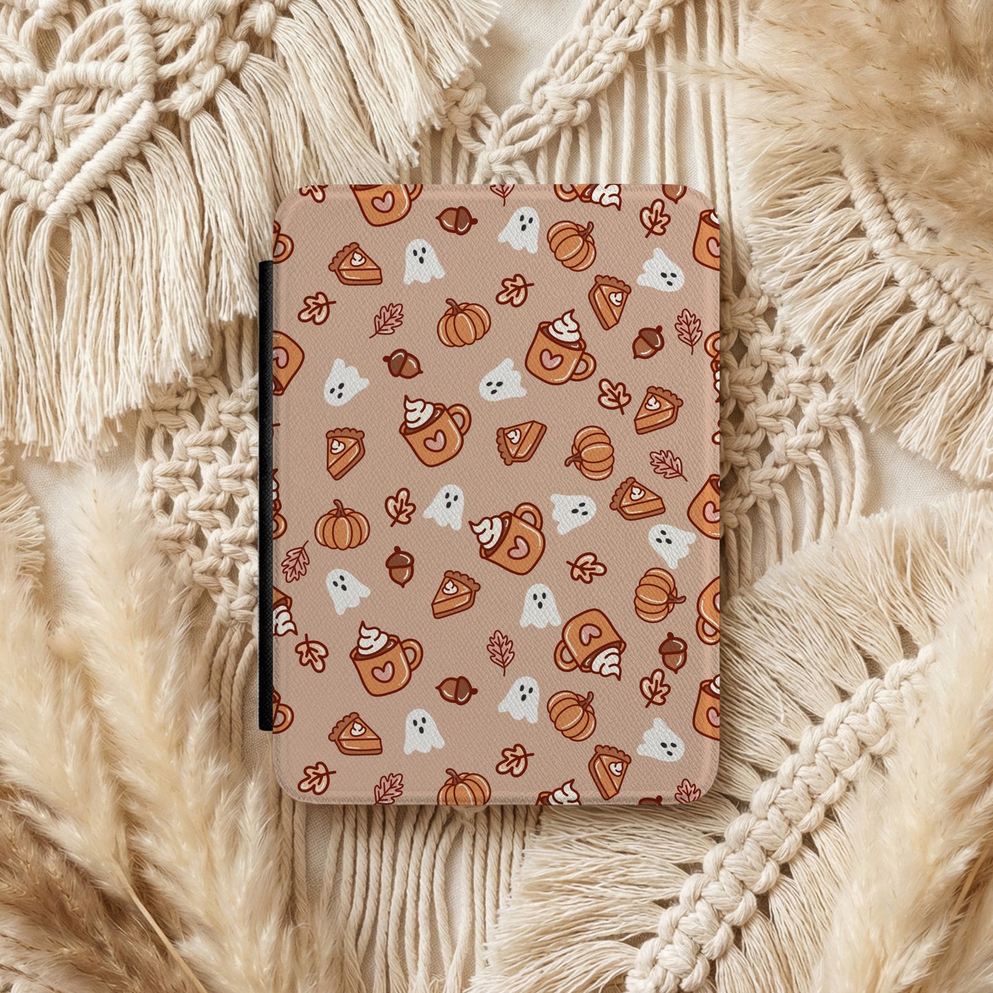 Ghosts + Pumpkins | Kindle Cases | Free Shipping + Personalization