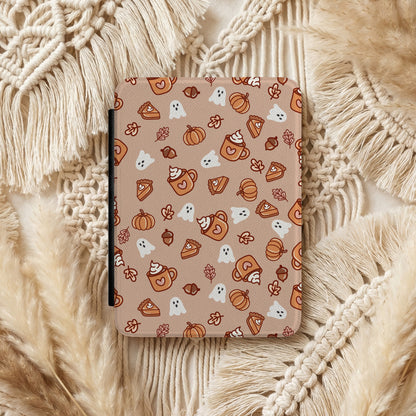 Ghosts + Pumpkins | Kindle Cases | Free Shipping + Personalization