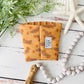 Here Comes The Sun | Handmade Reusable Cup Sleeve