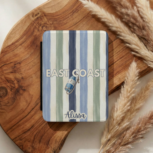 East Coast Stripes | Kindle Cases | Free Shipping + Personalization