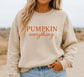 Pumpkin Everything - Crewneck Sweatshirt
