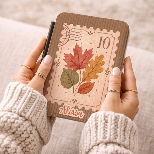 Autumn Postage | Kindle Cases | Free Shipping + Personalization