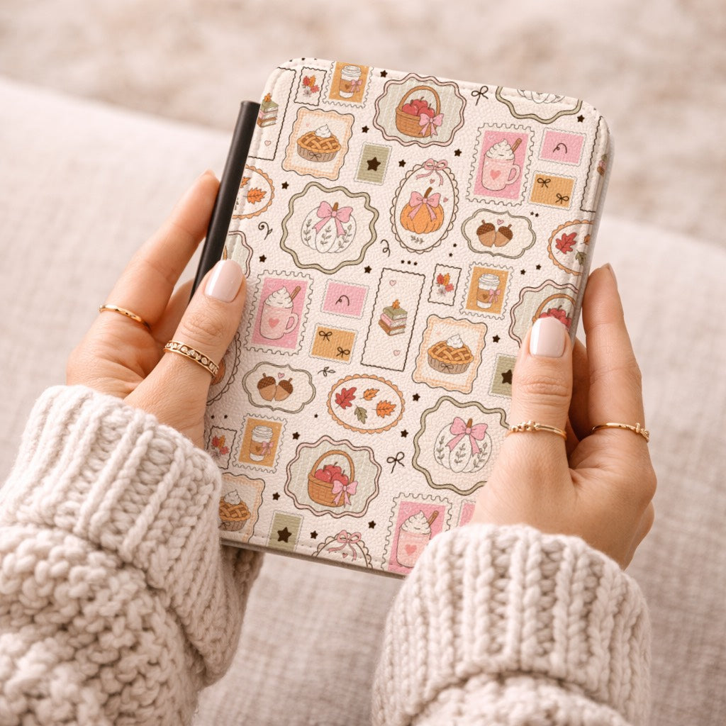 Coquette Fall | Kindle Cases | Free Shipping + Personalization