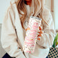 Coquette Autumn | Skinny Tumbler | Free Shipping + Personalization