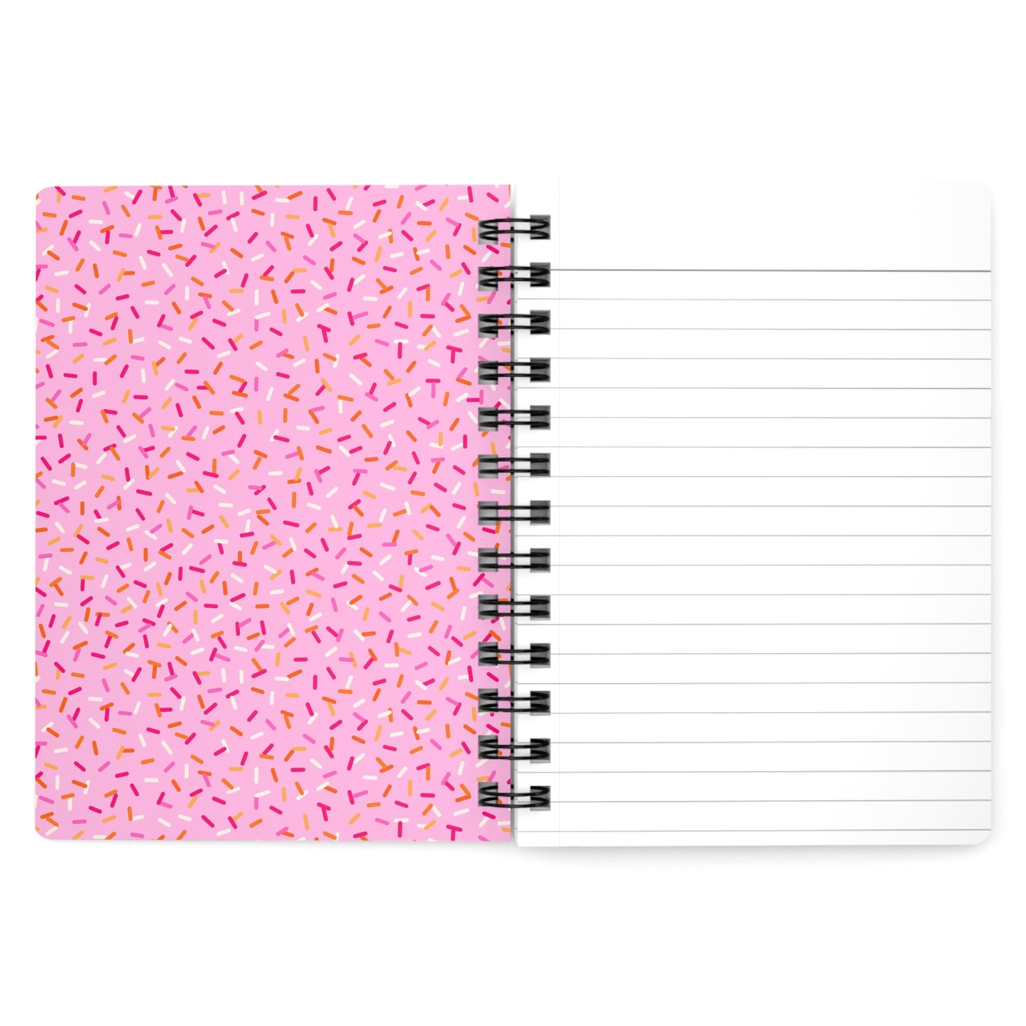 Coffee + Donuts | Boutique Notebook | Spiral Journal